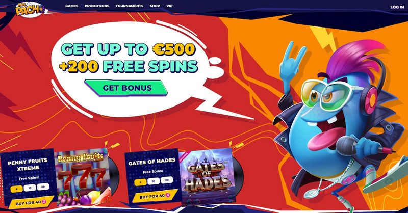 MrPacho Casino y Apuestas Deportivas Online: Un Testimonio Completo 2026